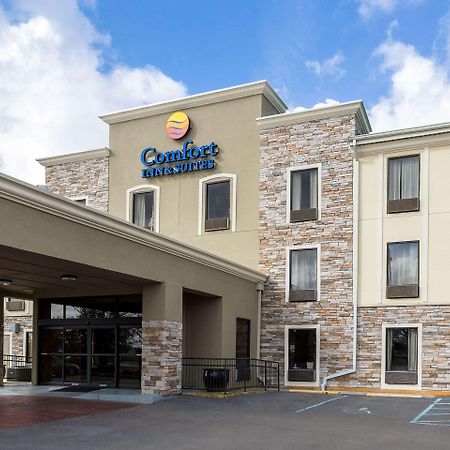 Comfort Inn & Suites Airport Baton Rouge Exterior photo